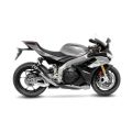 Silencieux Leovince LV Corsa S pour Aprilia RSV4/Tuono V4 19-24 1