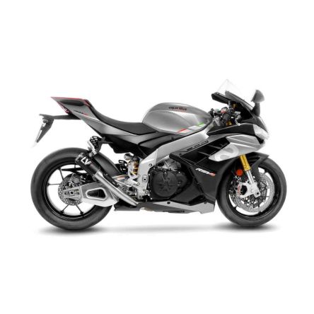 Silencieux Leovince LV Corsa S pour Aprilia RSV4/Tuono V4 19-24