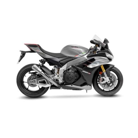 Silencieux Leovince LV-10 pour Aprilia RSV4 21-23/Tuono V4 21-24