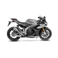 Silencieux Leovince LV-10 pour Aprilia RSV4 21-23/Tuono V4 21-24