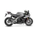 Silencieux Leovince LV-10 pour Aprilia RSV4 21-23/Tuono V4 21-24 1