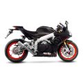 Silencieux Leovince LV-10 pour Aprilia RSV4/Tuono V4 19-20 0