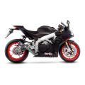 Silencieux Leovince LV-10 pour Aprilia RSV4/Tuono V4 19-20 2