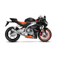 Ligne complète Leovince LV Pro pour Aprilia RS660/Tuono 660 21-24