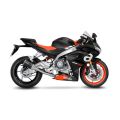 Ligne complète Leovince LV Pro pour Aprilia RS660/Tuono 660 21-24 1