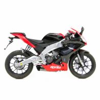 Silencieux Leovince LV One Evo pour Aprilia RS125 11-20/Tuono 125 17-20