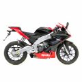 Silencieux Leovince LV One Evo pour Aprilia RS125 11-20/Tuono 125 17-20 0