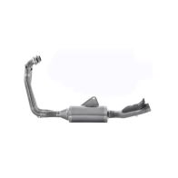 Collecteur Arrow acier homologué pour Aprilia RS660/Tuono 660 20-24