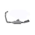 Collecteur Arrow acier homologué pour Aprilia RS660/Tuono 660 20-24 0