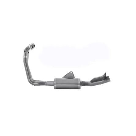 Collecteur Arrow acier pour Aprilia RS660/Tuono 660 20-24