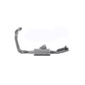 Collecteur Arrow acier pour Aprilia RS660/Tuono 660 20-24 0