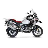 Silencieux Leovince LV-12 pour BMW R1200GS 13-18/R1250GS 19-23