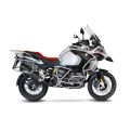 Silencieux Leovince LV-12 pour BMW R1200GS 13-18/R1250GS 19-23 1