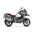 Silencieux Leovince LV-12 pour BMW R1200GS 13-18/R1250GS 19-23 2