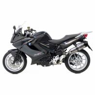 Silencieux Leovince LV One Evo pour BMW F800GT 13-16/F800R 09-16
