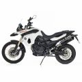Silencieux Leovince LV One Evo pour BMW F650GS 08-12/F700GS 13-16/F800GS 08-16 1