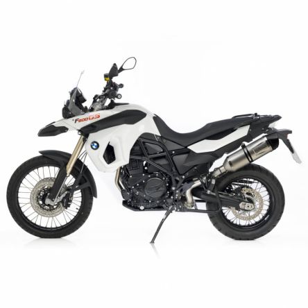 Silencieux Leovince LV One Evo pour BMW F650GS 08-12/F700GS 13-16/F800GS 08-16