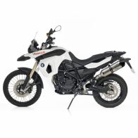 Silencieux Leovince LV One Evo pour BMW F650GS 08-12/F700GS 13-16/F800GS 08-16