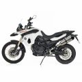 Silencieux Leovince LV One Evo pour BMW F650GS 08-12/F700GS 13-16/F800GS 08-16 0