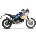 Suppression de catalyseur Leovince pour Ducati 937 Monster 21-24/Desert X 22-24 0