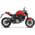 Silencieux Leovince LV-10 pour Ducati Monster 937 21-24 1