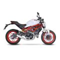 Silencieux Leovince LV-10 pour Ducati Monster 797/Scrambler Icon 17-20 0