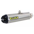 Silencieux Arrow Works pour Yamaha Tracer 9 21-24 1