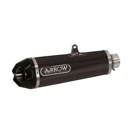Silencieux Arrow Works pour Yamaha Tracer 9 21-24