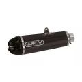 Silencieux Arrow Works pour Yamaha Tracer 9 21-24 2