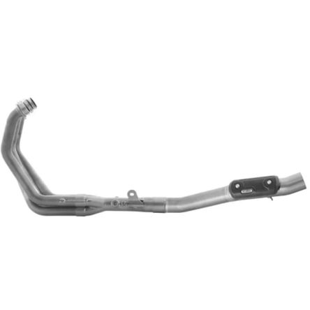 Collecteur catalysé Arrow pour Yamaha Tracer 9 GT 21-24