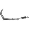 Collecteur racing Arrow pour Yamaha Tracer 9 21-24 0