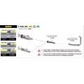 Raccord décatalysé Arrow pour BMW F900R / F900XR 20-24 1