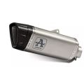 Silencieux Arrow Pista homologué 71506 pour BMW 2