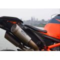 Silencieux Spark titane Grid-O pour KTM 1290 Superduke 20-26/1390 Superduke 24-26 1
