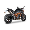 Silencieux Spark titane Grid-O pour KTM 1290 Superduke 20-26/1390 Superduke 24-26 5