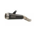 Silencieux Arrow Pro-Race pour Ducati Scrambler Desert Sled 17-19 1