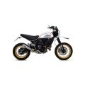 Raccord décatalysé Arrow pour Ducati Scrambler Desert Sled 17-19 2