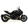 Raccord décatalysé Arrow Ducati Monster 821 14-16/Diavel 11-16/Monster 1200 14-15 1