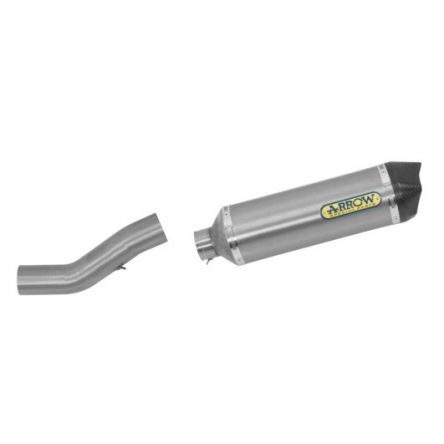 Raccord décatalysé Arrow Ducati Monster 821 14-16/Diavel 11-16/Monster 1200 14-15