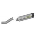 Raccord décatalysé Arrow Ducati Monster 821 14-16/Diavel 11-16/Monster 1200 14-15 0