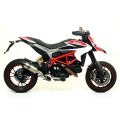 Silencieux Arrow Race-Tech pour Ducati Hypermotard 13-15/Hyperstrada 13-15/Hypermotard 939 16-18/Hyperstrada 939 16-18 0