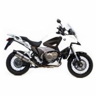 Silencieux Leovince LV One Evo pour Honda VFR1200 Crosstourer 12-15