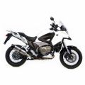 Silencieux Leovince LV One Evo pour Honda VFR1200 Crosstourer 12-15 0