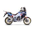 Silencieux Leovince LV One Evo pour Honda CRF1100 Africa Twin 20-25 0