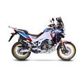 Silencieux Leovince LV One Evo pour Honda CRF1100 Africa Twin 20-25 1