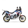 Silencieux Leovince LV-12 pour Honda CRF1100 Africa Twin 20-23 1