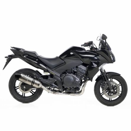 Silencieux Leovince LV One Evo pour Honda CBF1000 10-13