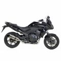Silencieux Leovince LV One Evo pour Honda CBF1000 10-13 0