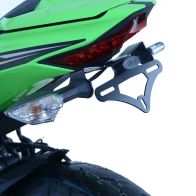 Support de plaque R&G pour Kawasaki ZX-4R 23-26