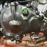 Protection moteur droit R&G pour Kawasaki ZX-4R 23-26